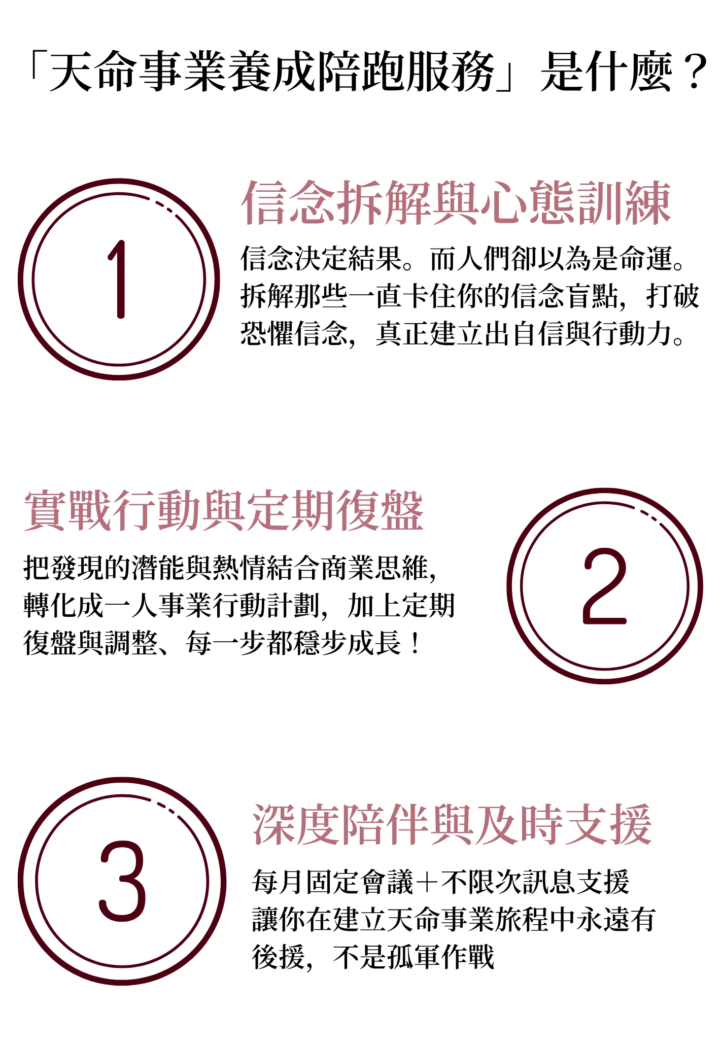 獲得更多機會與資源 6