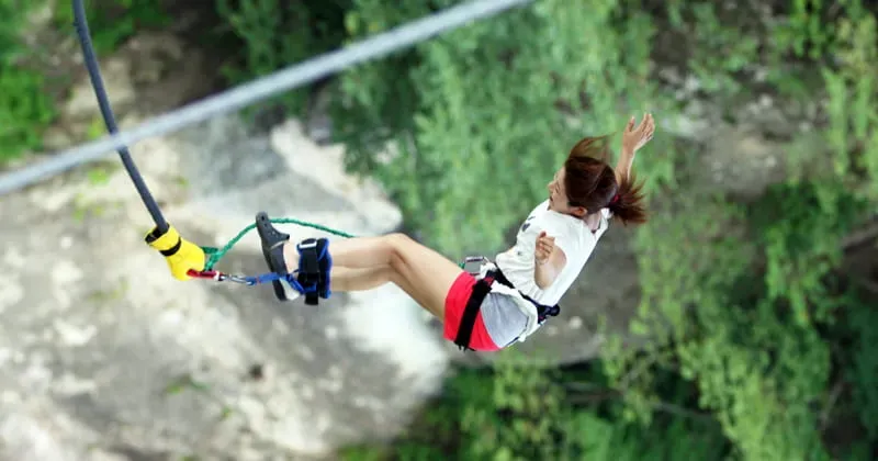 Bungeejumping Spot Japan Top01